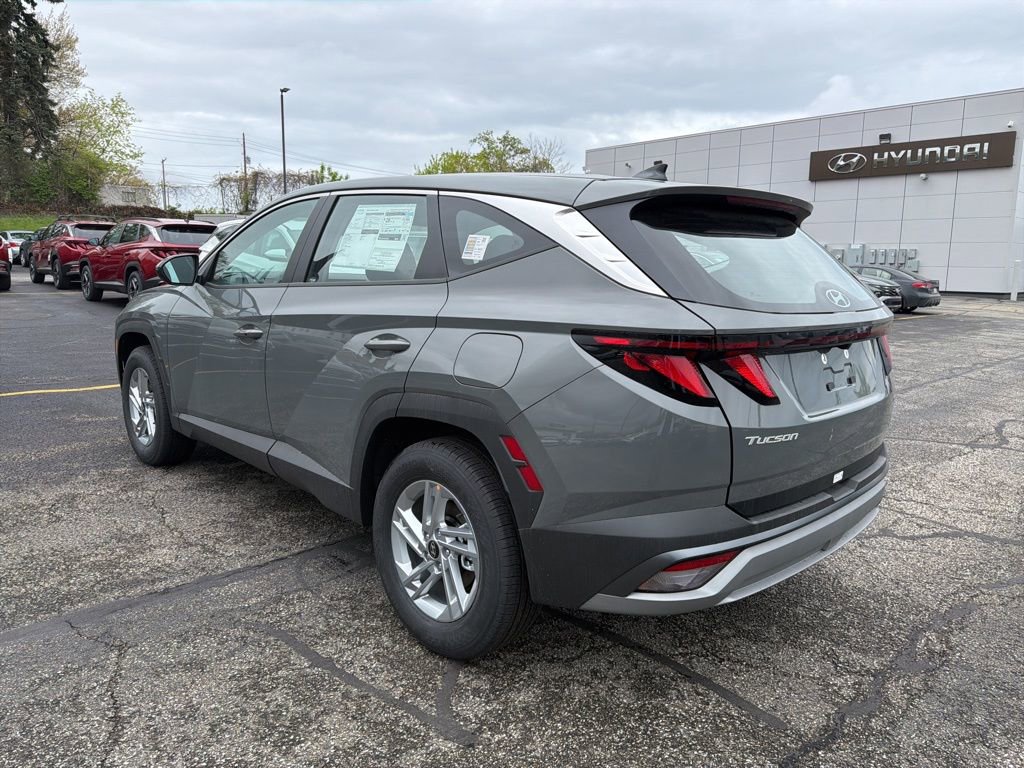 New 2026 Hyundai Tucson SE AWD/4WD image 5
