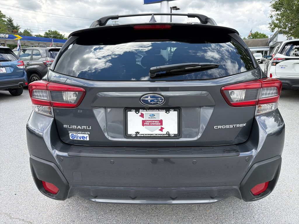 Certified 2023 Subaru Crosstrek 2.5i Limited AWD/4WD image 13