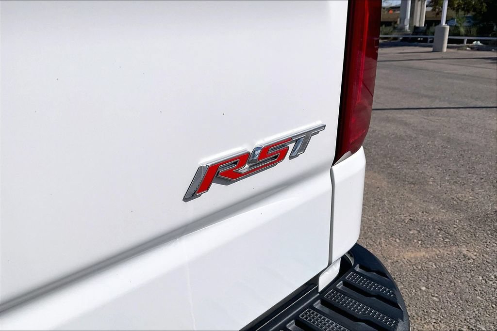Used 2026 Chevrolet Silverado 1500 RST AWD/4WD image 8