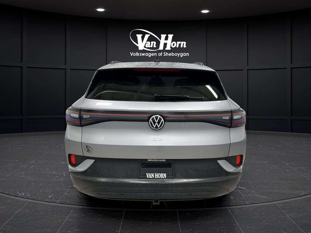 Used 2024 Volkswagen ID.4 Pro S image 4