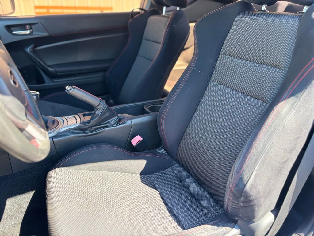 Used 2013 Subaru BRZ Premium w/ Popular Pkg 2C image 10