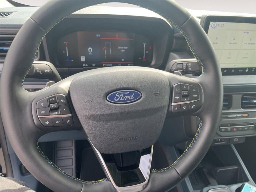 New 2025 Ford Maverick Lobo AWD/4WD image 13