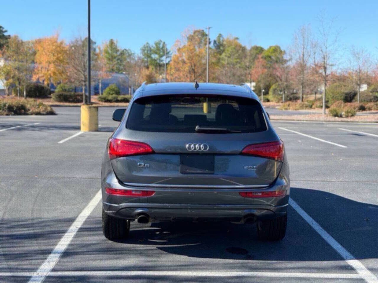 Used 2015 Audi Q5 2.0T Premium Plus image 6