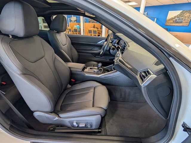 Used 2021 BMW 430i Coupe w/ Convenience Package image 20