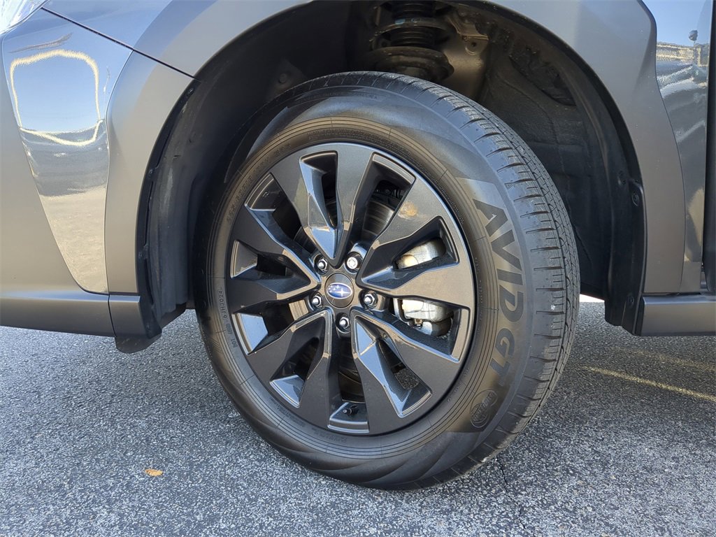 Used 2025 Subaru Outback Onyx Edition XT image 34