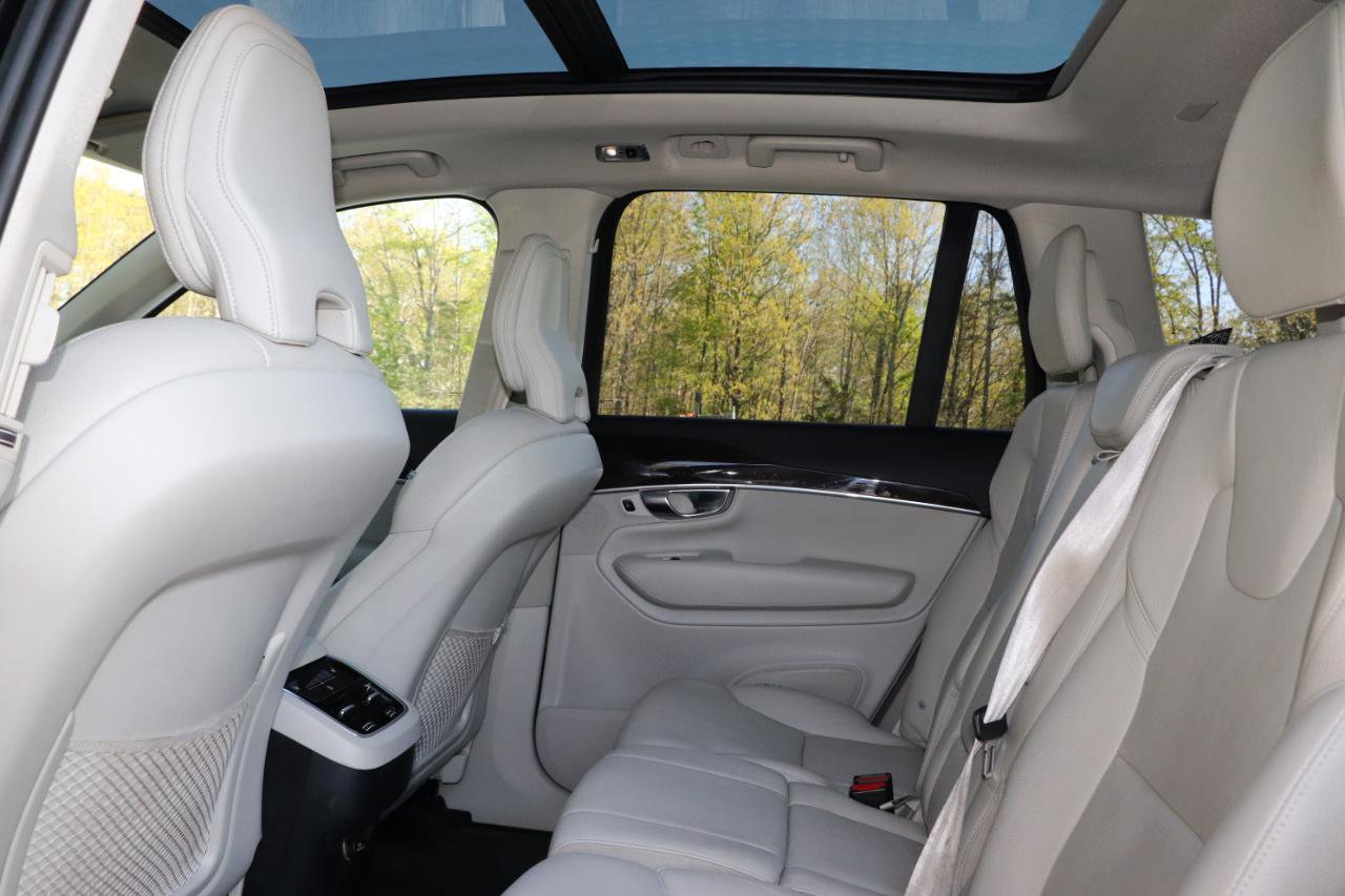 Used 2019 Volvo XC90 T6 Momentum w/ Advanced Package AWD/4WD image 31