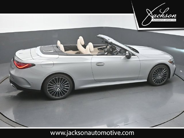 New 2027 Mercedes-Benz CLE 450 4MATIC Cabriolet image 52
