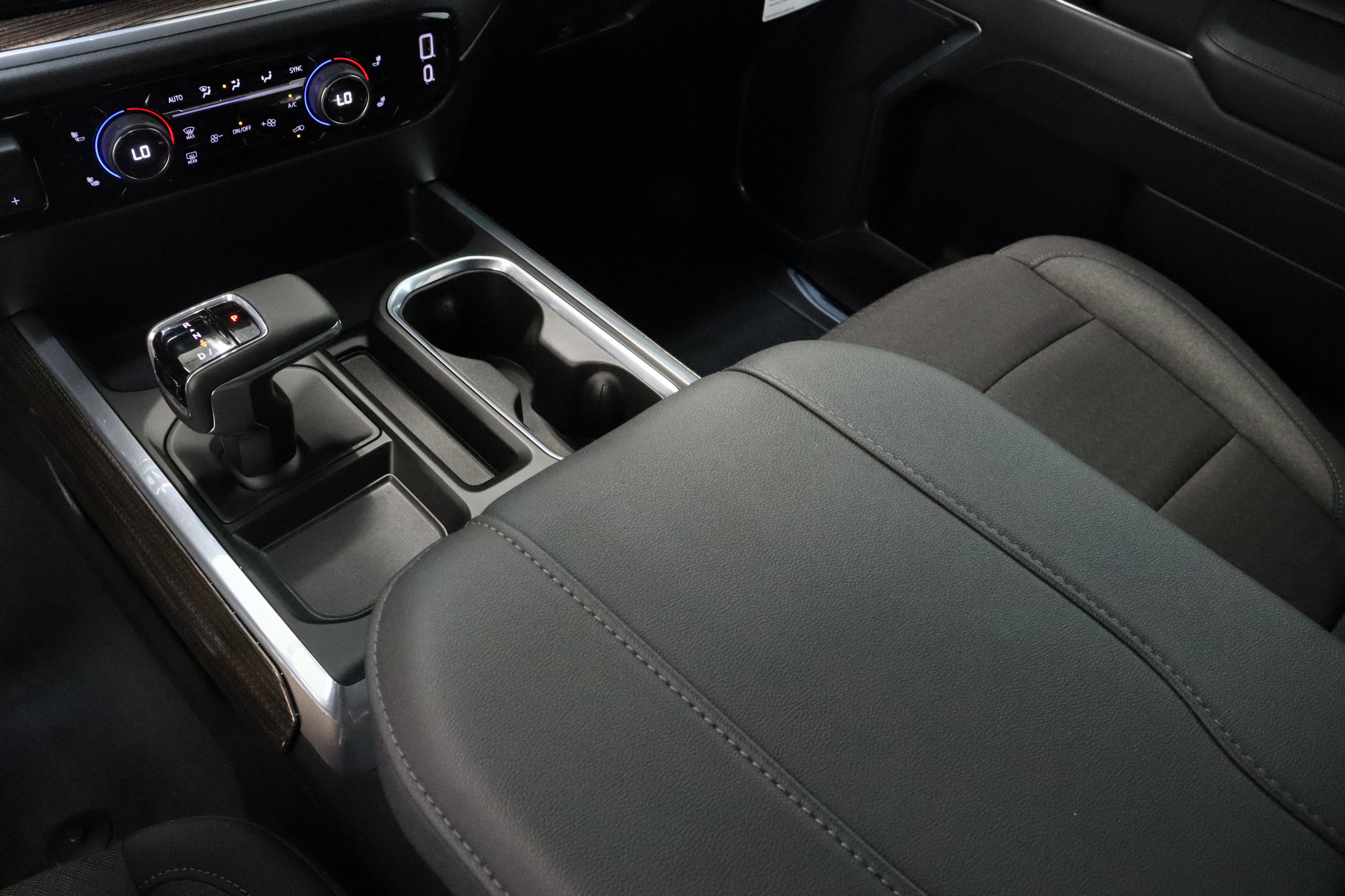 Used 2026 Chevrolet Silverado 1500 LT w/ Texas Edition Plus RWD image 17