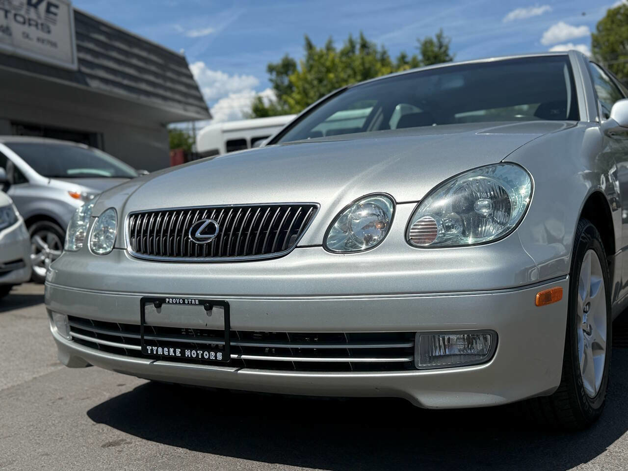 Used 2004 Lexus GS 300 image 59