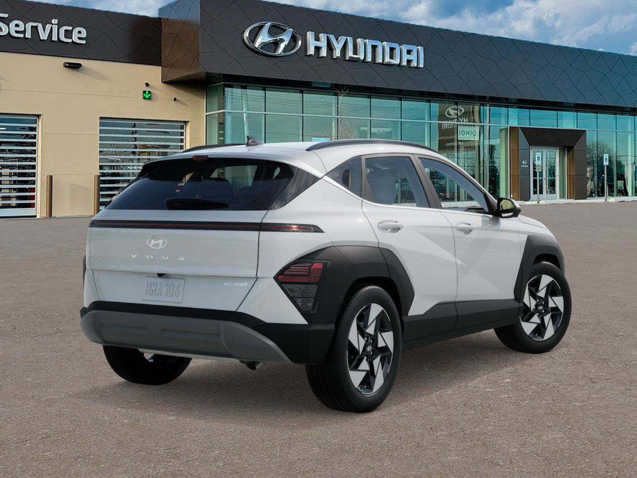 New 2026 Hyundai Kona SEL Sport image 4