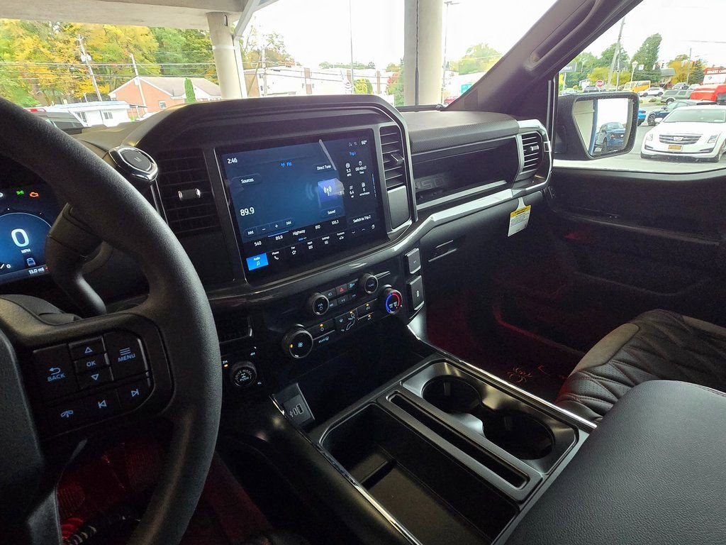 New 2025 Ford F150 STX w/ Equipment Group 200A image 14