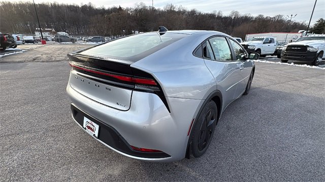 New 2026 Toyota Prius LE image 5
