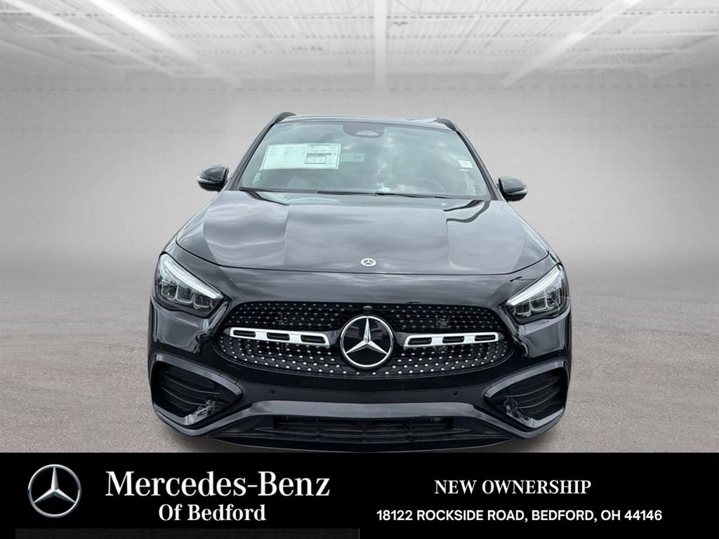 New 2026 Mercedes-Benz GLA 250 4MATIC image 2