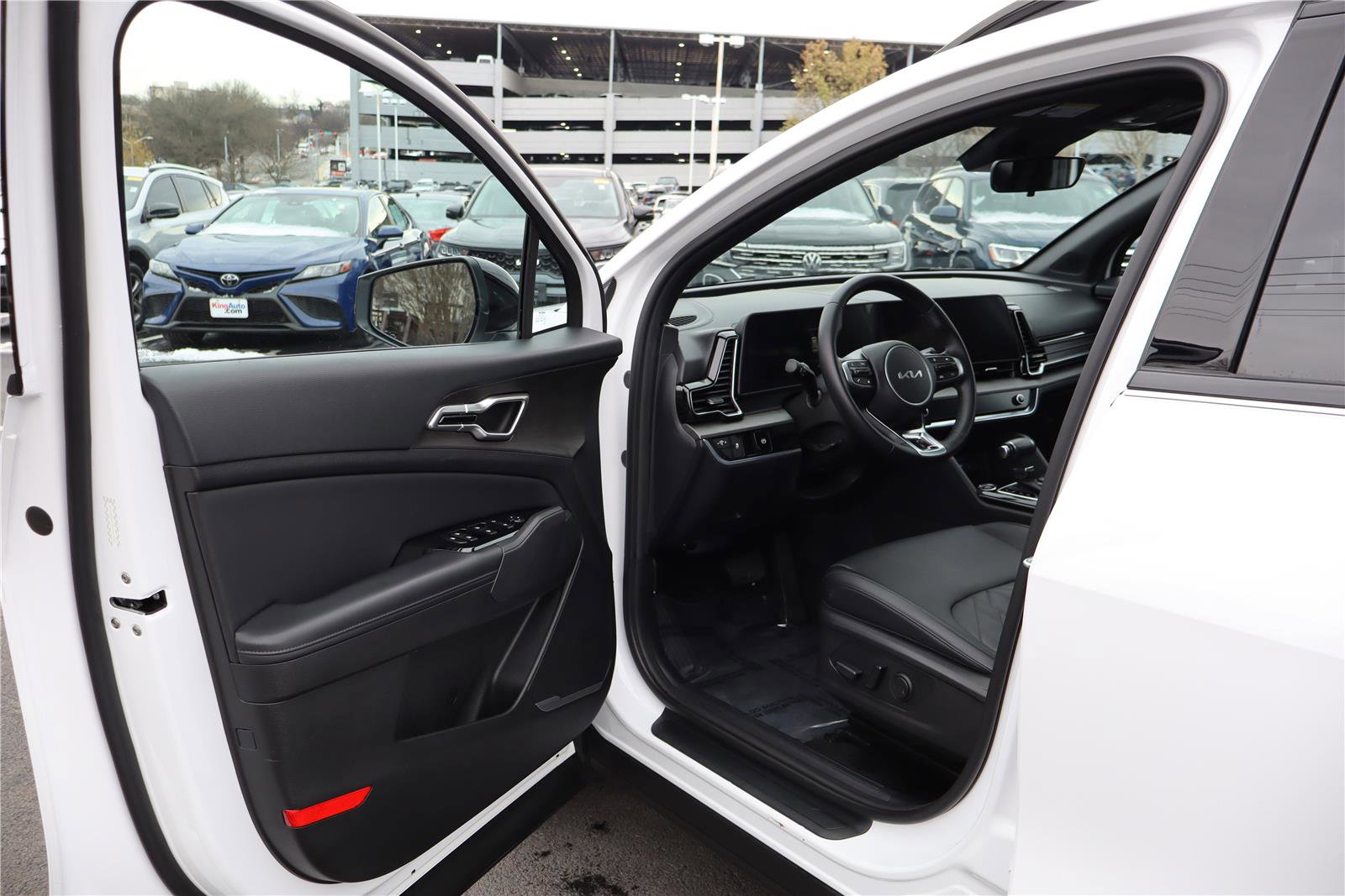 Certified 2023 Kia Sportage X-Line image 12