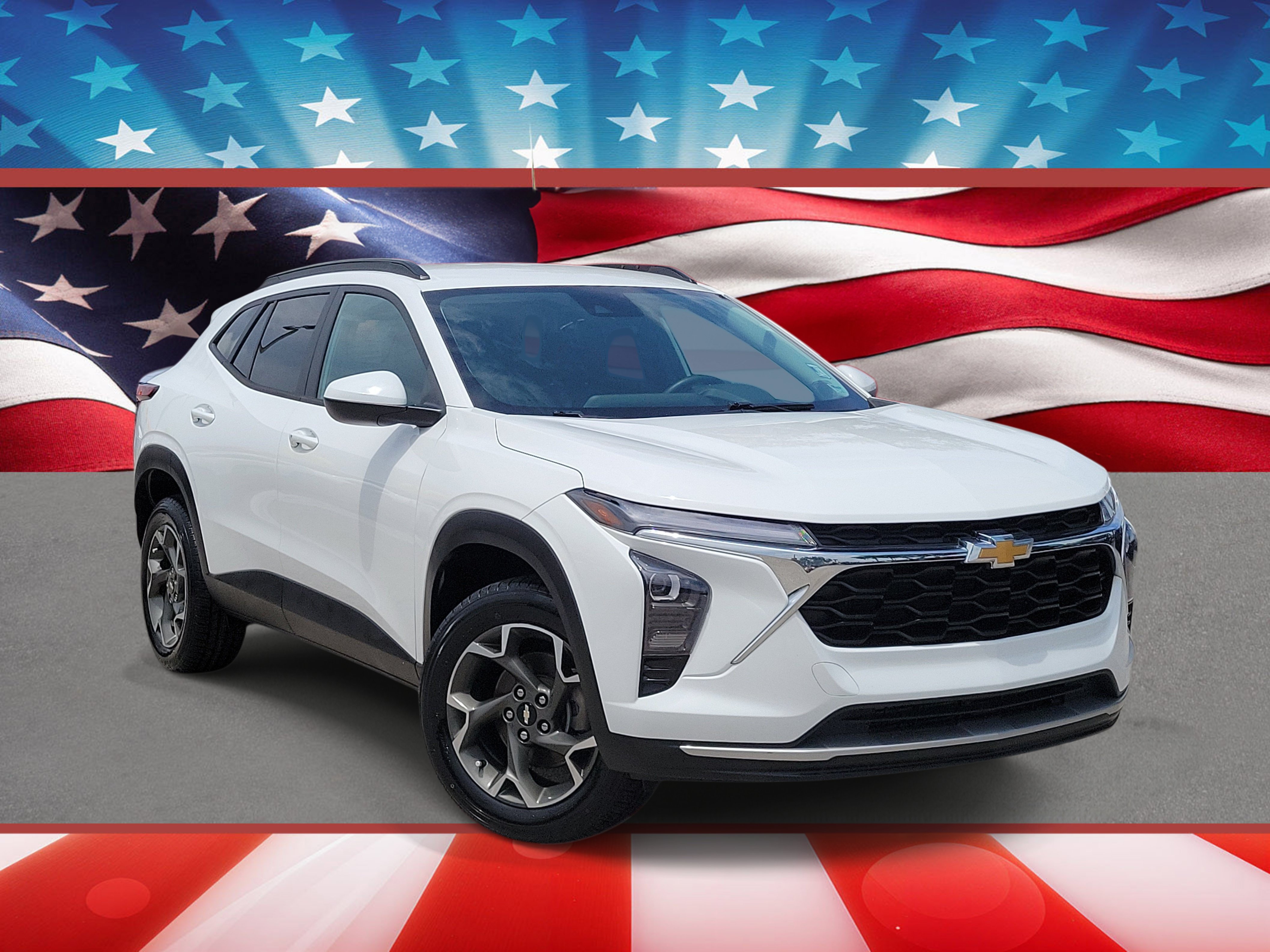 Used 2024 Chevrolet Trax LT w/ Driver Confidence Package