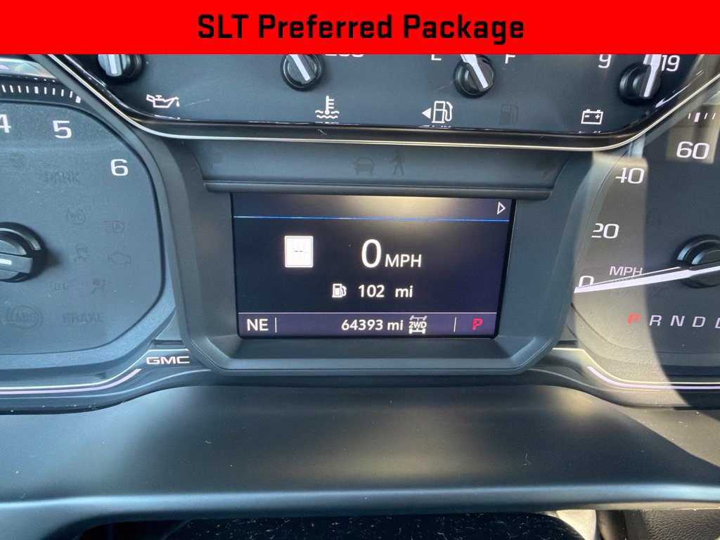 Certified 2019 GMC Sierra 1500 SLT w/ SLT Premium Plus Package AWD/4WD image 20