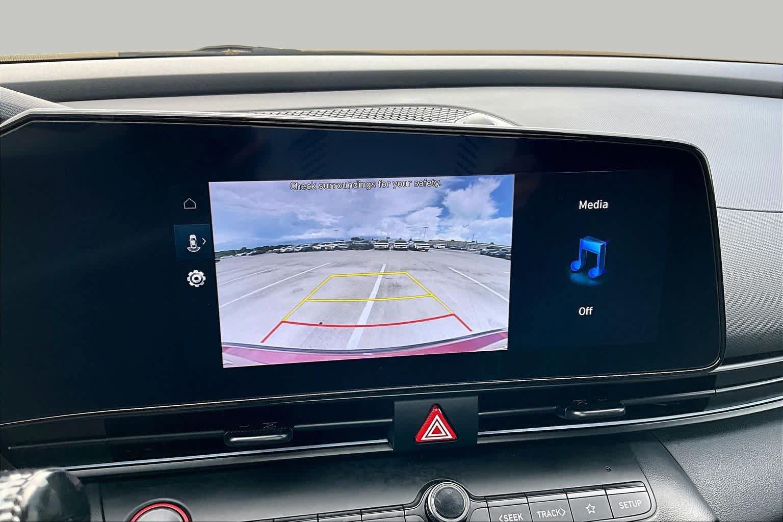 Certified 2026 Hyundai Elantra N Line FWD image 27