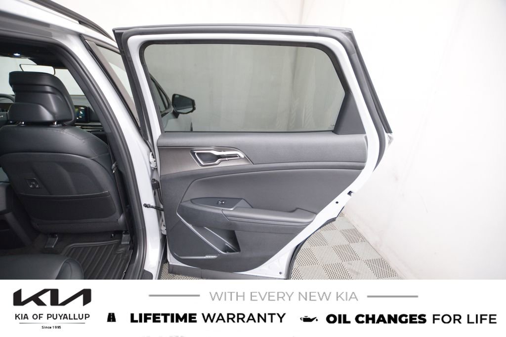 New 2026 Kia Sportage X-Pro Prestige image 13