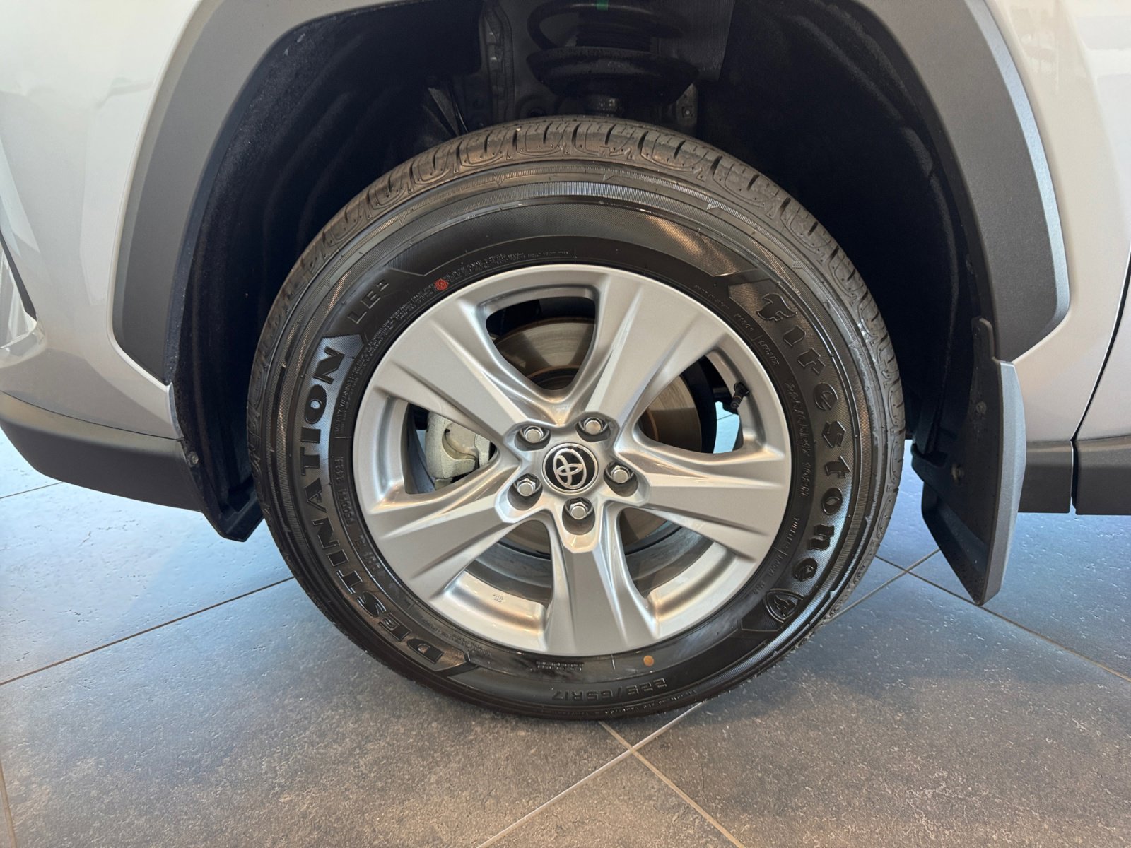Certified 2025 Toyota RAV4 LE image 26