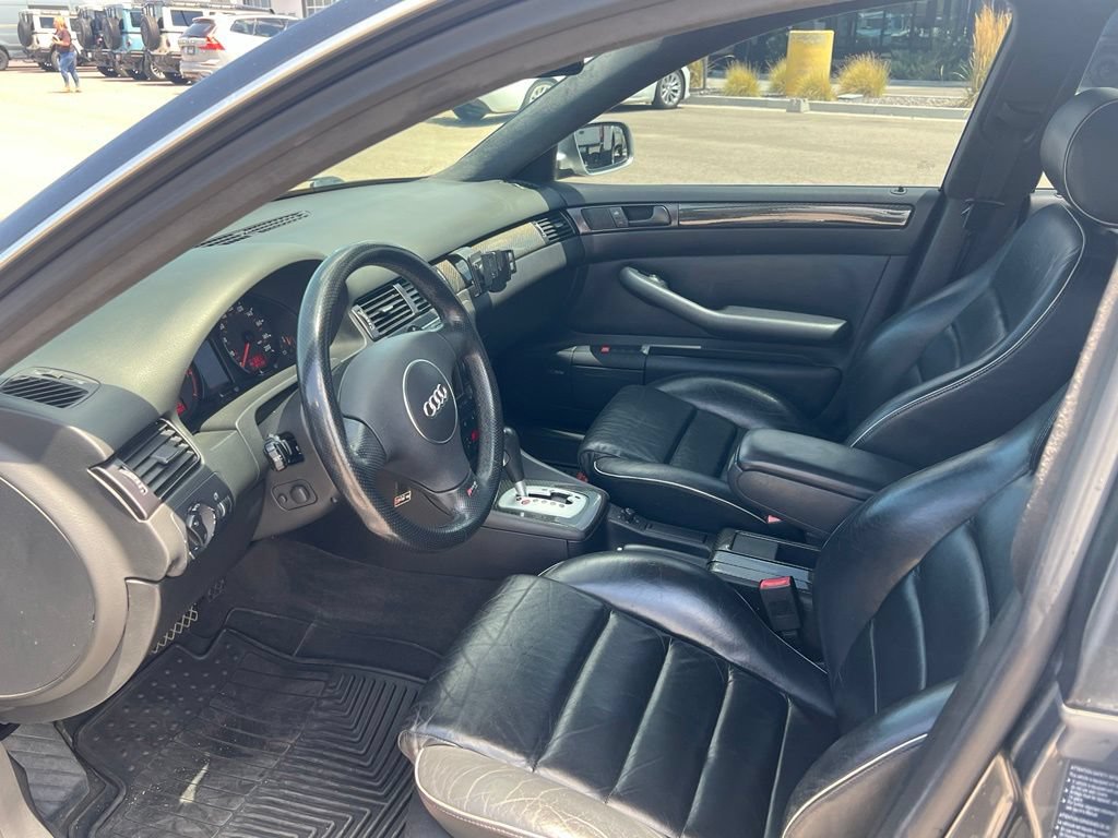 Used 2003 Audi RS 6 AWD/4WD image 8