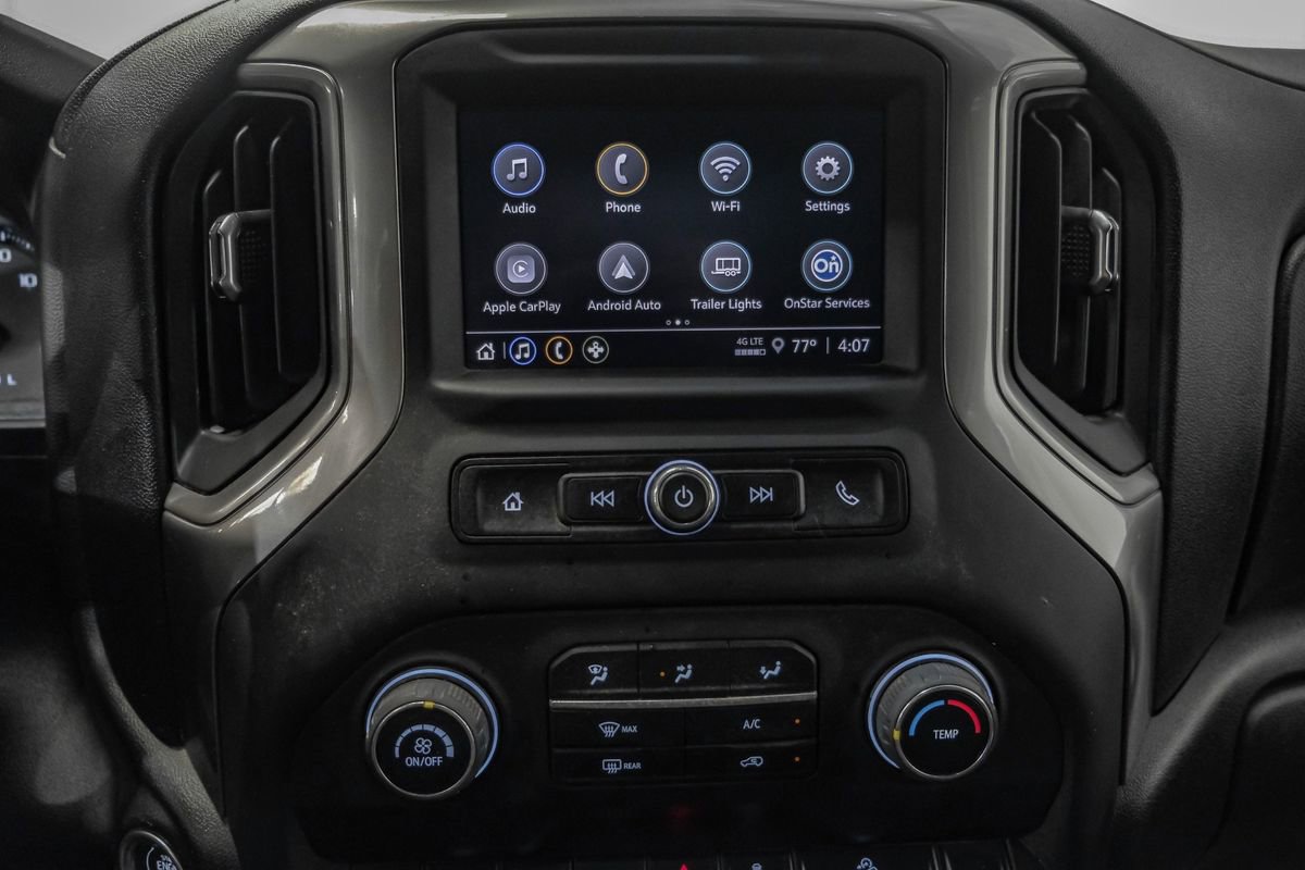 Used 2024 Chevrolet Silverado 2500 Custom w/ Custom Value Package AWD/4WD image 26