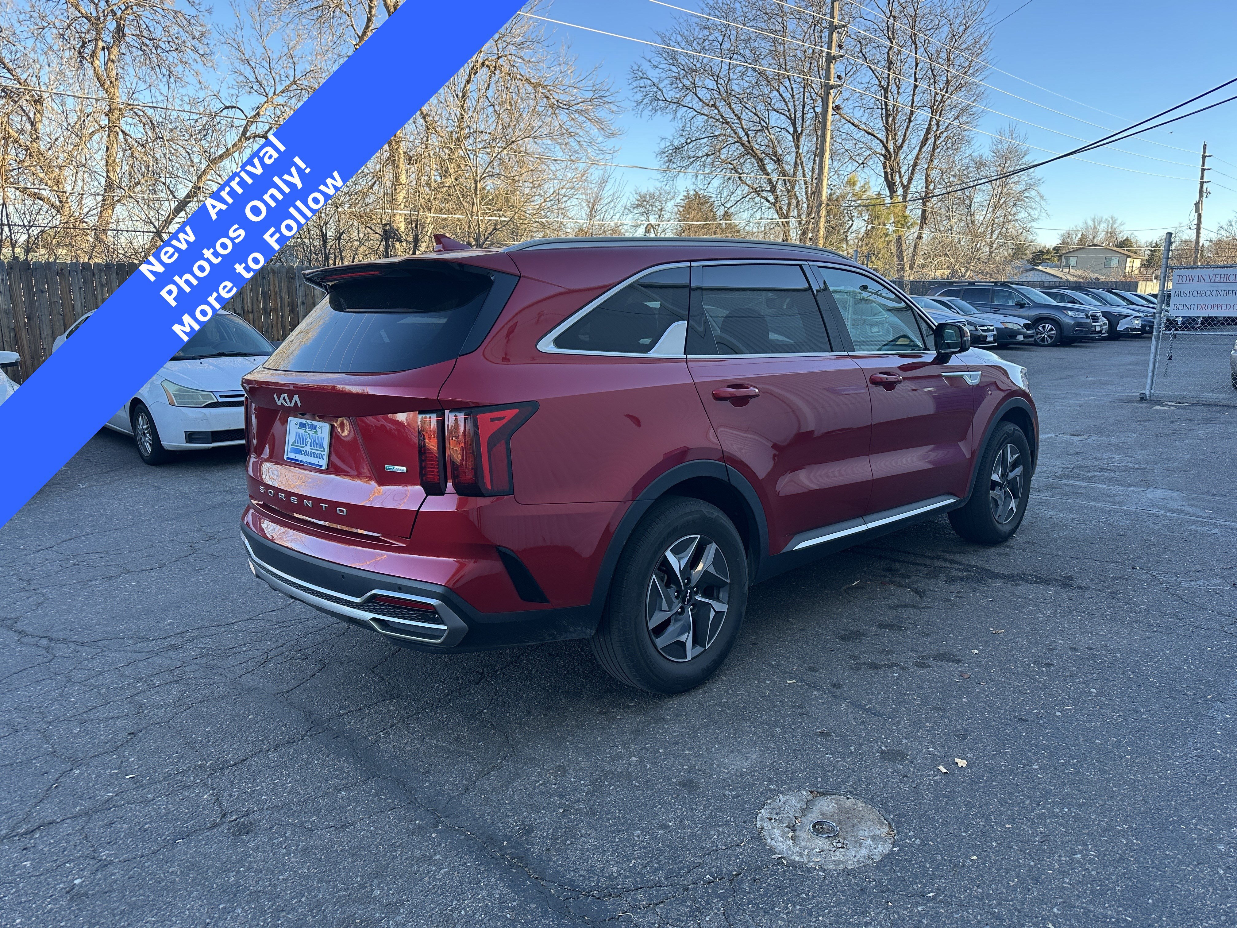 Used 2022 Kia Sorento S image 5