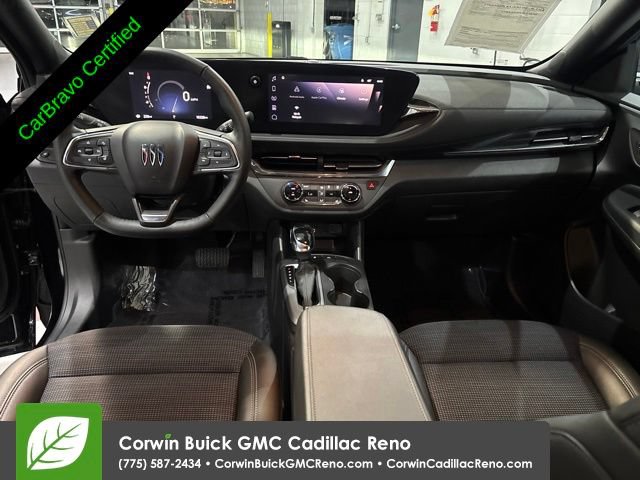 Certified 2025 Buick Envista Preferred w/ Convenience I Package FWD image 27