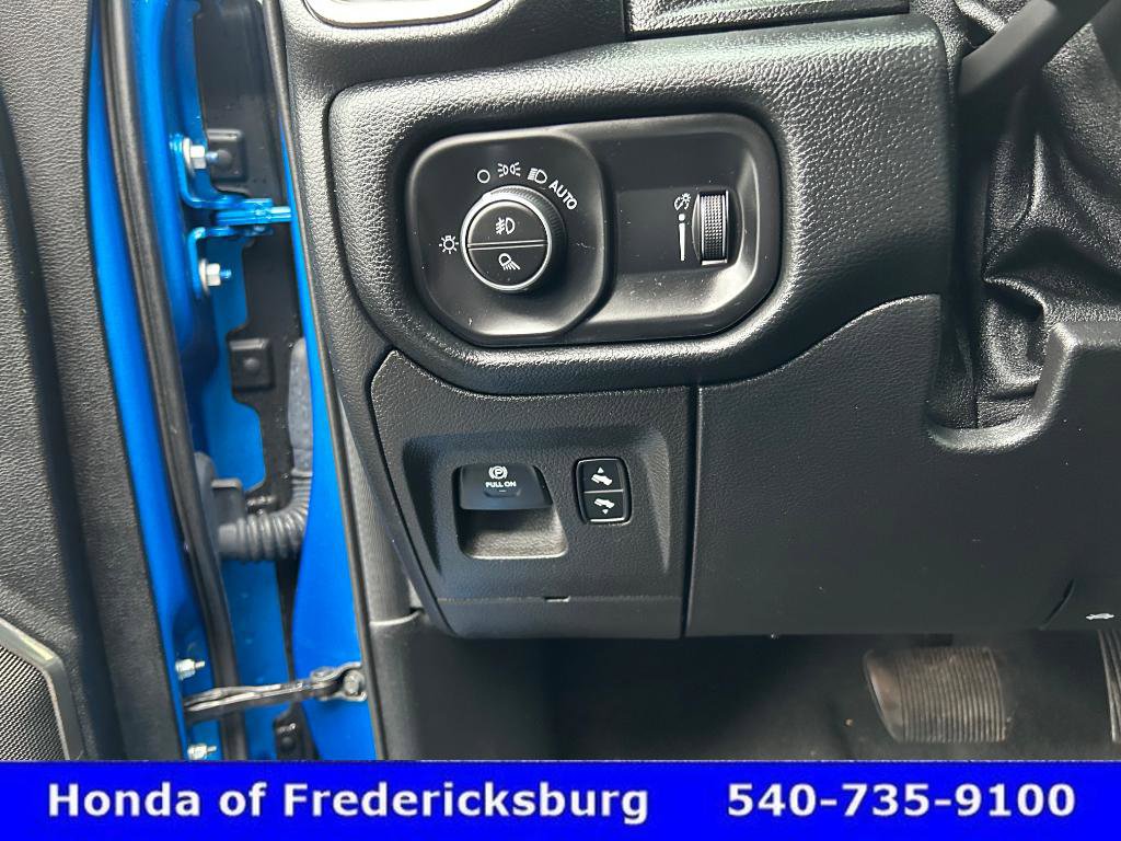 Used 2020 RAM 1500 Rebel w/ Rebel Level 2 Equipment Group image 39