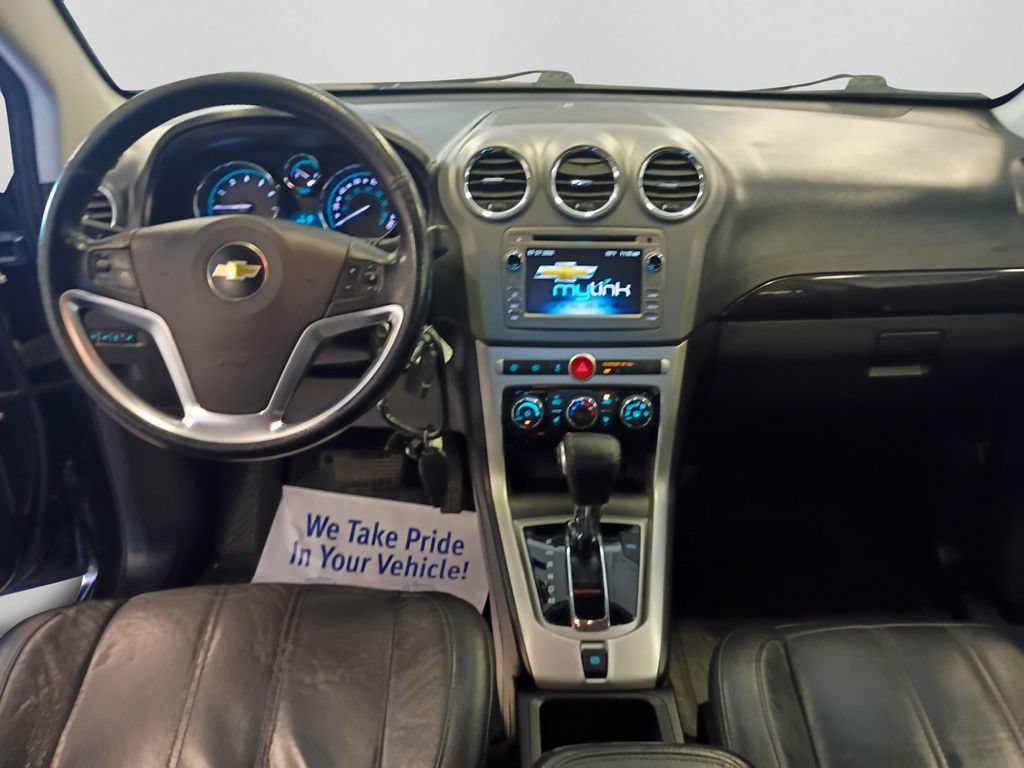 Used 2014 Chevrolet Captiva Sport LT w/ Convenience Package FWD image 21