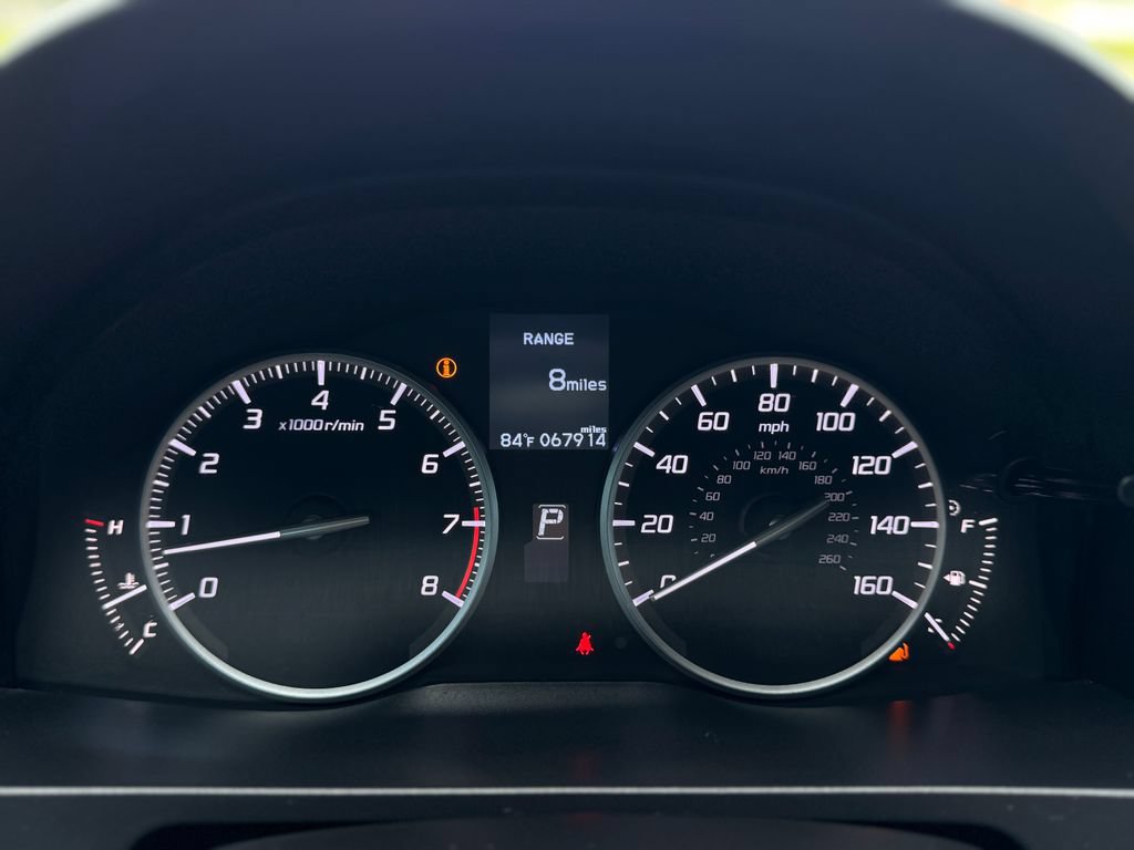 Used 2017 Acura RDX AWD image 17