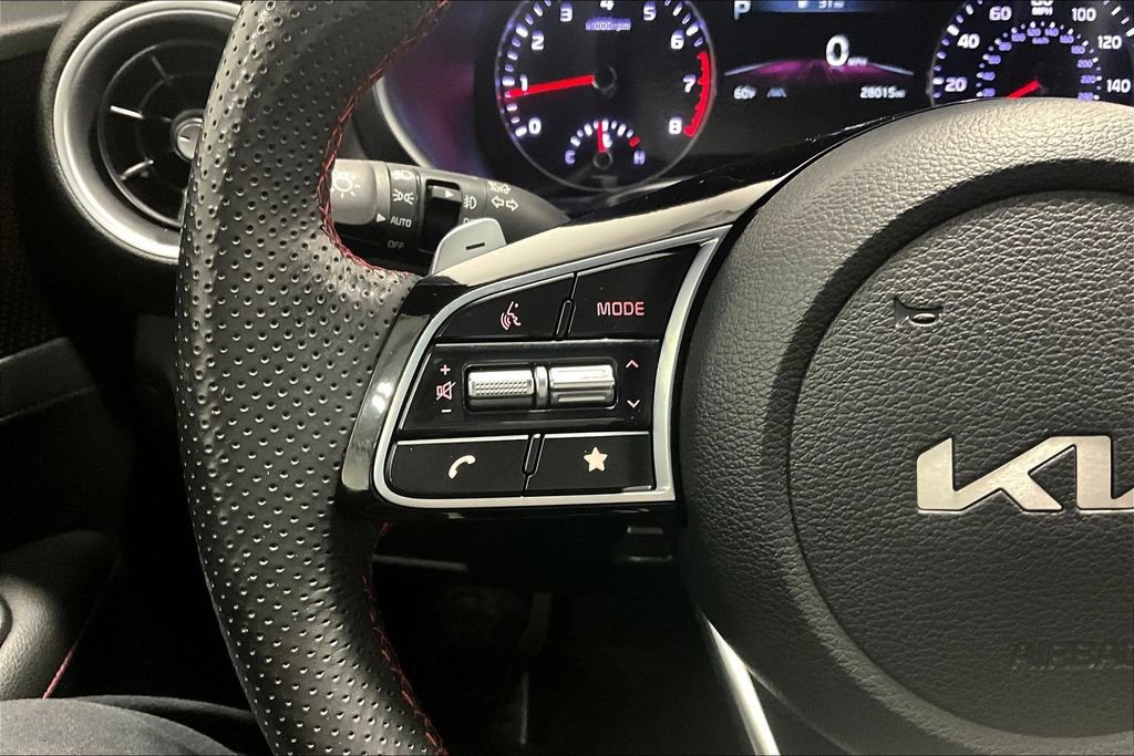 Used 2023 Kia Forte GT w/ GT2 Package image 24
