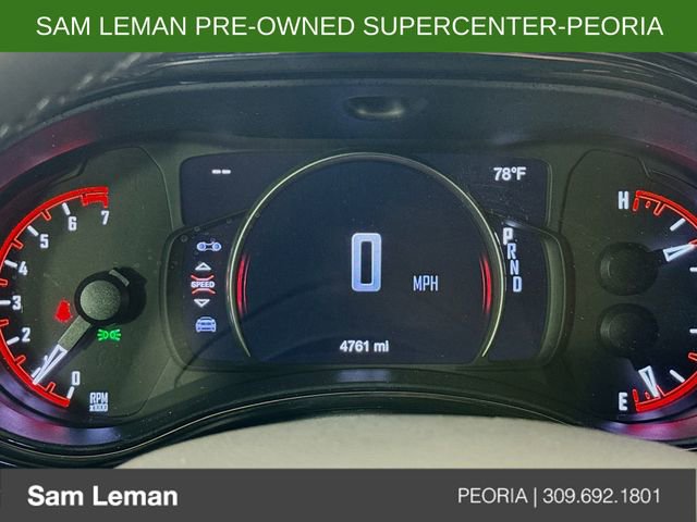 Used 2024 Dodge Durango GT RWD image 12