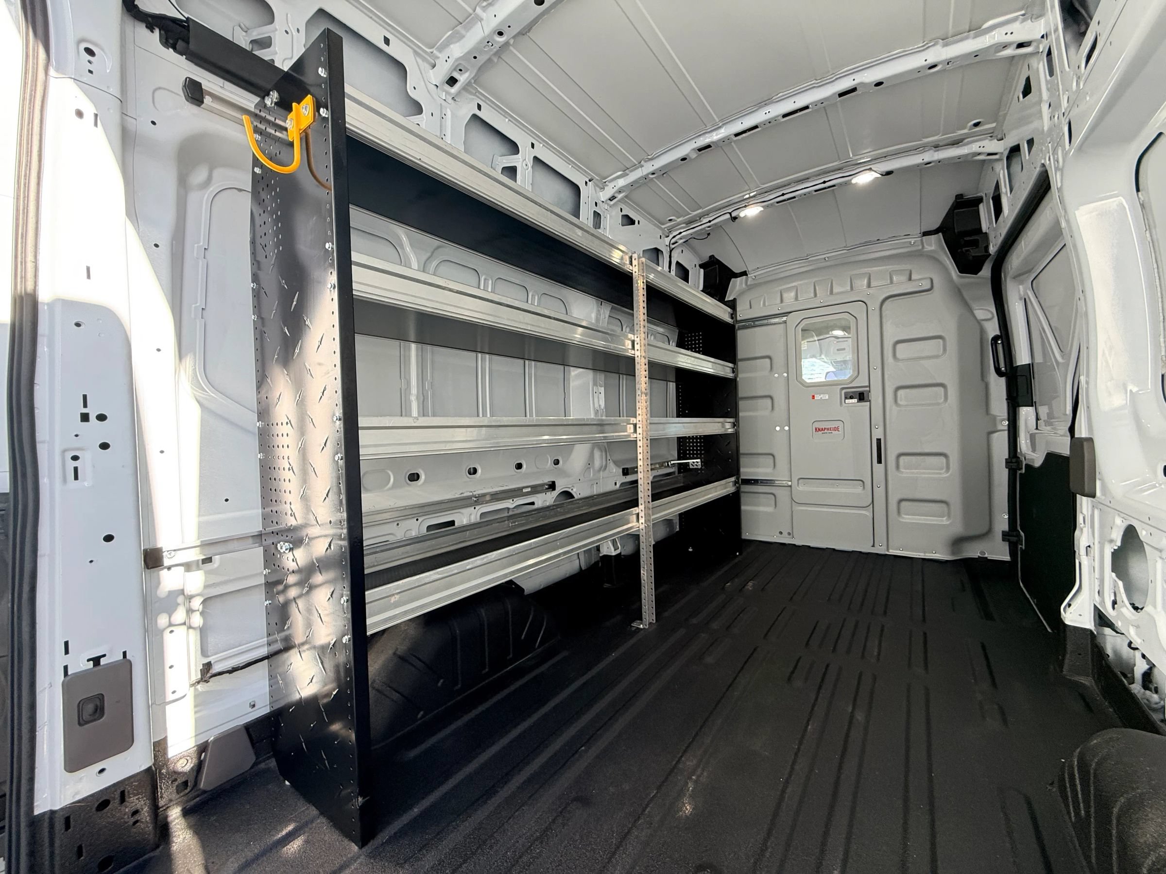 Used 2023 Ford Transit 250 148 High Roof AWD image 12