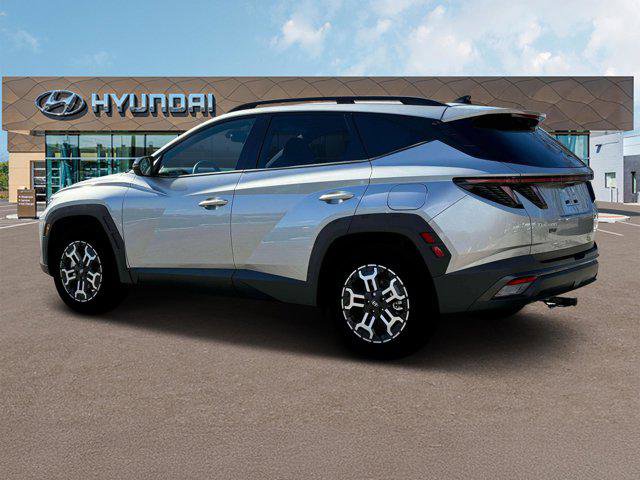 New 2026 Hyundai Tucson XRT image 4