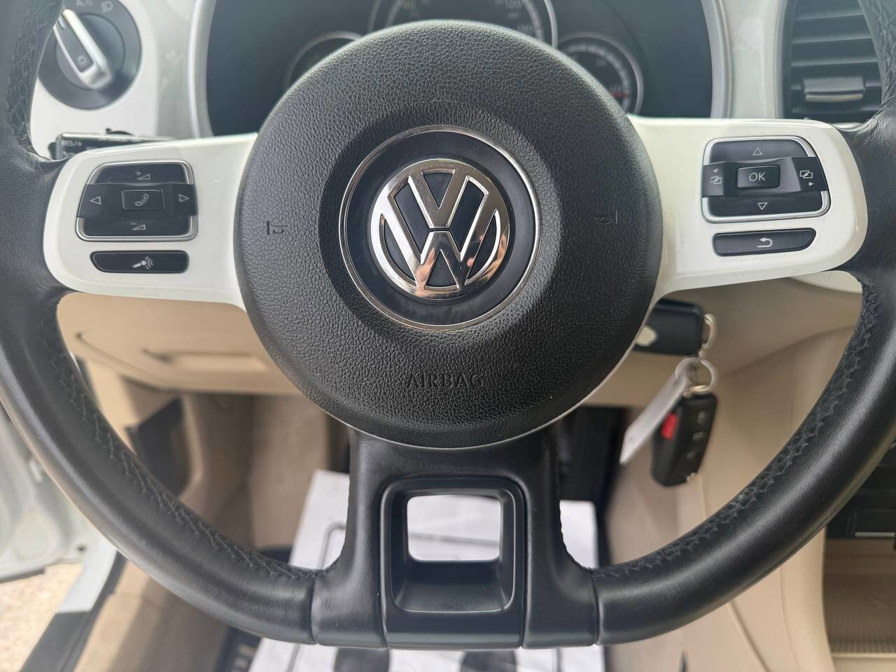 Used 2016 Volkswagen Beetle 1.8T SE image 20