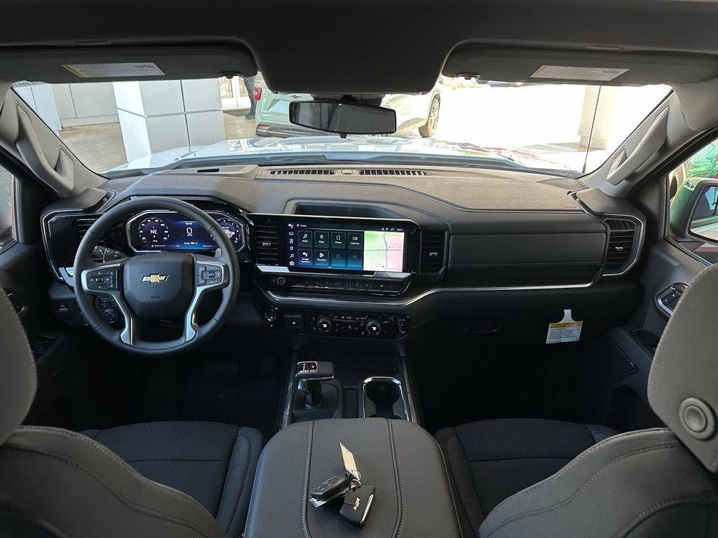 New 2026 Chevrolet Silverado 1500 LT image 19