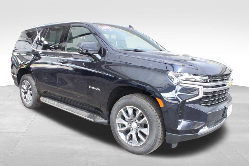 Used 2022 Chevrolet Tahoe LT w/ LT Signature Plus Package AWD/4WD image 20