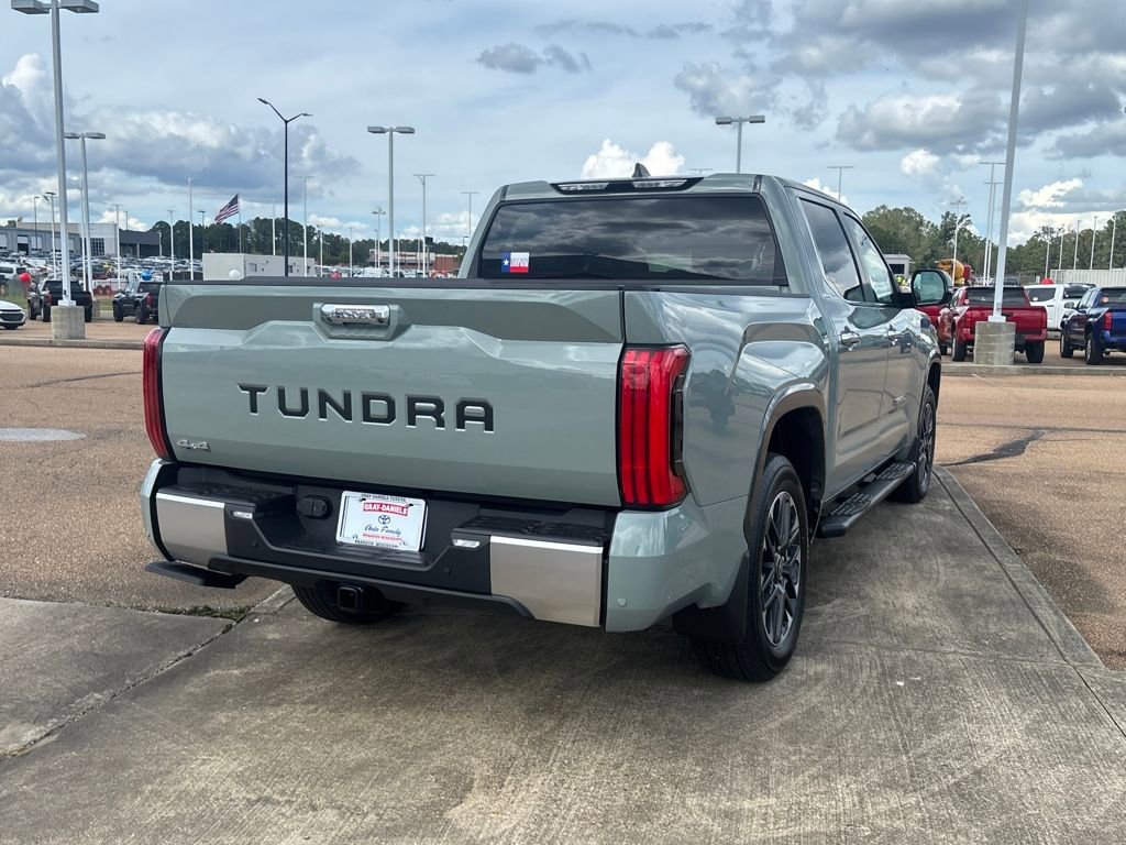 New 2026 Toyota Tundra Limited image 5