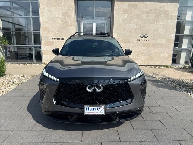 New 2027 INFINITI QX65 Autograph w/ Tow Package AWD/4WD image 2
