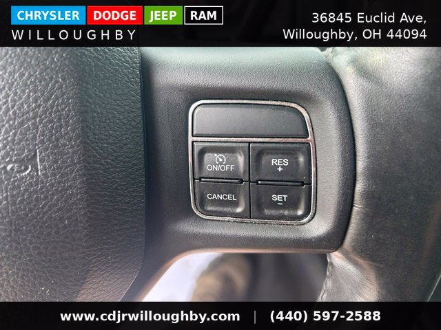 Used 2016 RAM 2500 Power Wagon w/ Luxury Group AWD/4WD image 23