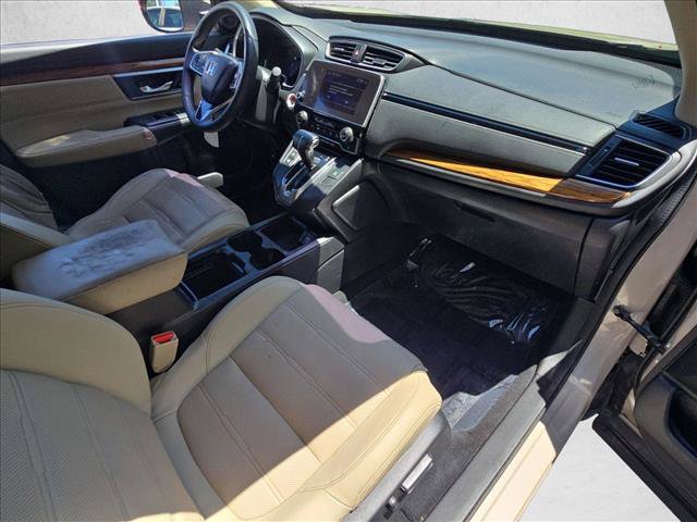 Certified 2018 Honda CR-V EX-L image 22