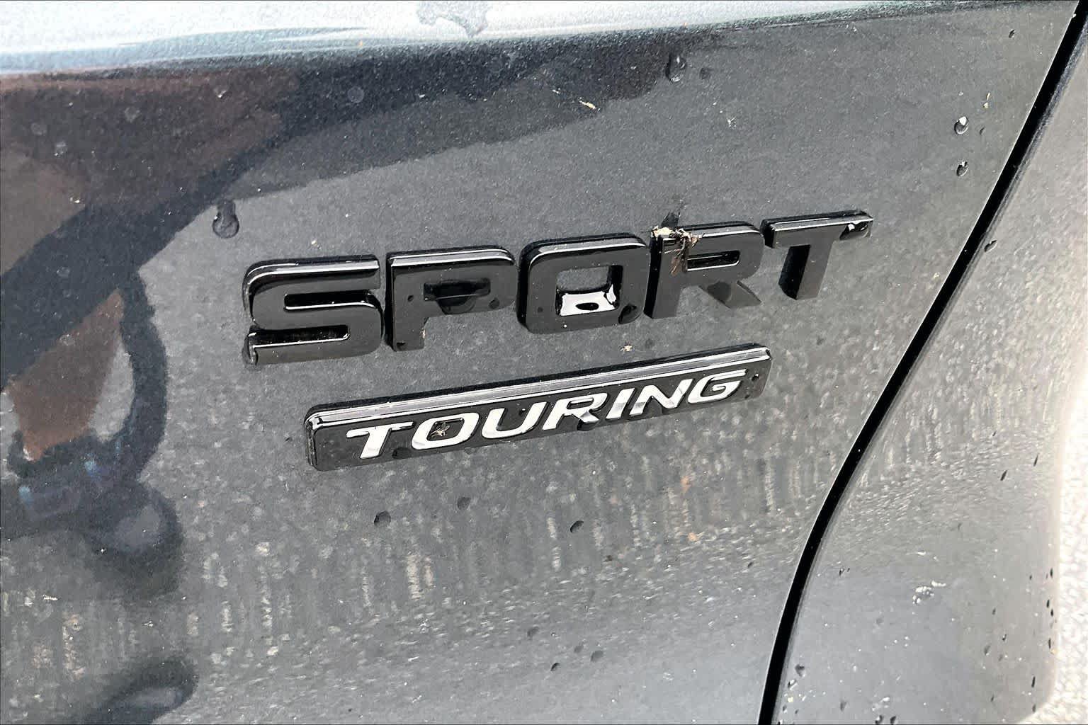 New 2027 Honda CR-V Sport Touring image 8