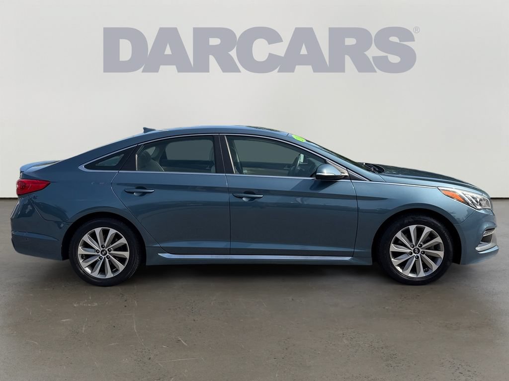 Used 2017 Hyundai Sonata Sport FWD image 8