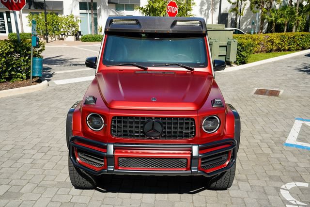 Used 2022 Mercedes-Benz G 63 AMG Squared w/ AMG Night Package Magno image 5