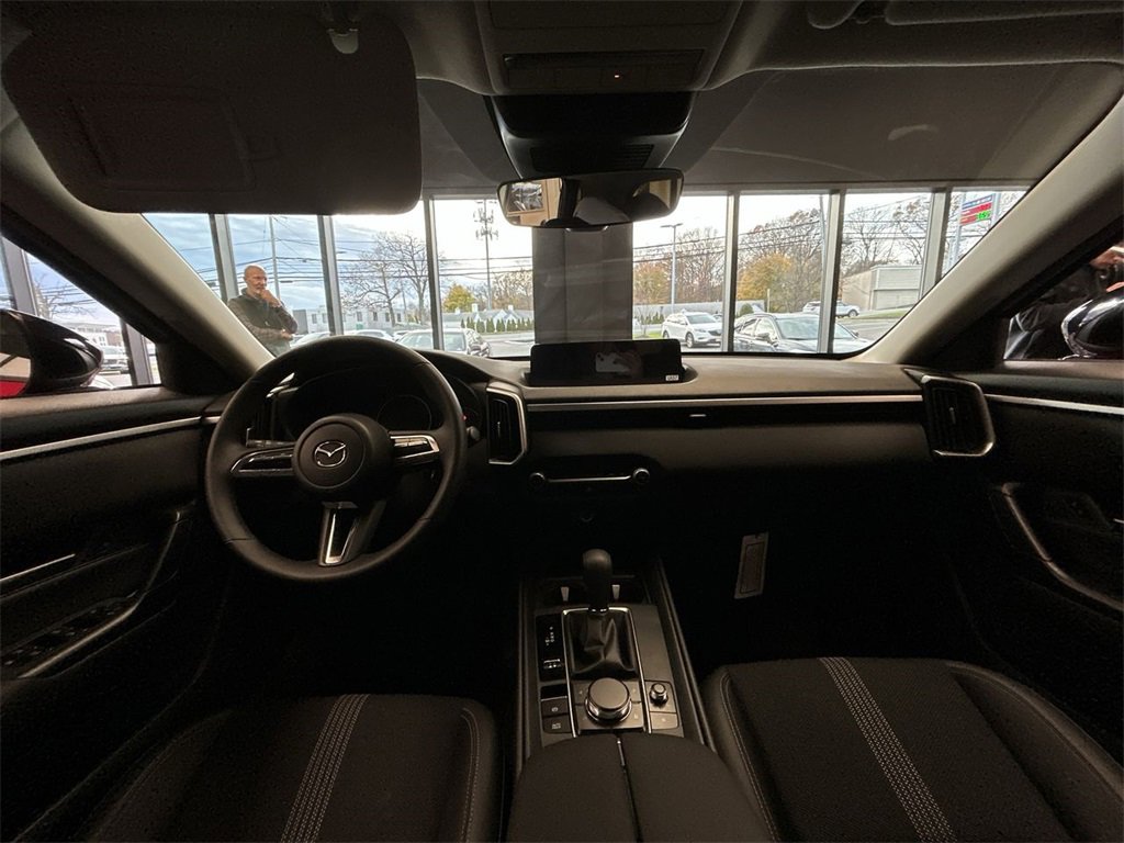 New 2025 MAZDA CX-50 AWD 2.5 S w/ Weather Package image 12
