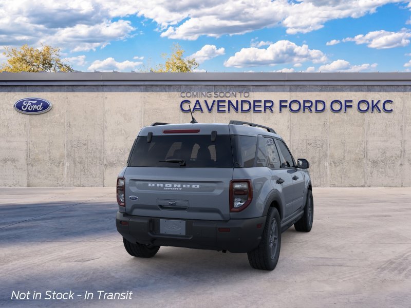 New 2026 Ford Bronco Sport Big Bend w/ Convenience Package AWD/4WD image 31