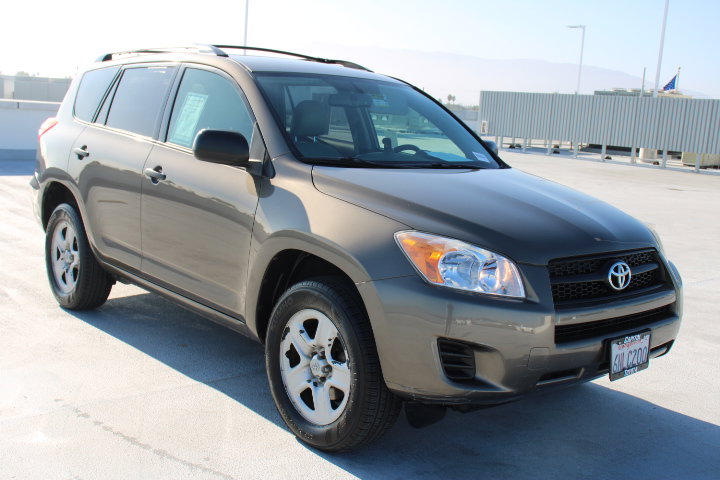 Used 2011 Toyota RAV4 2WD w/ 3rd Row image 2