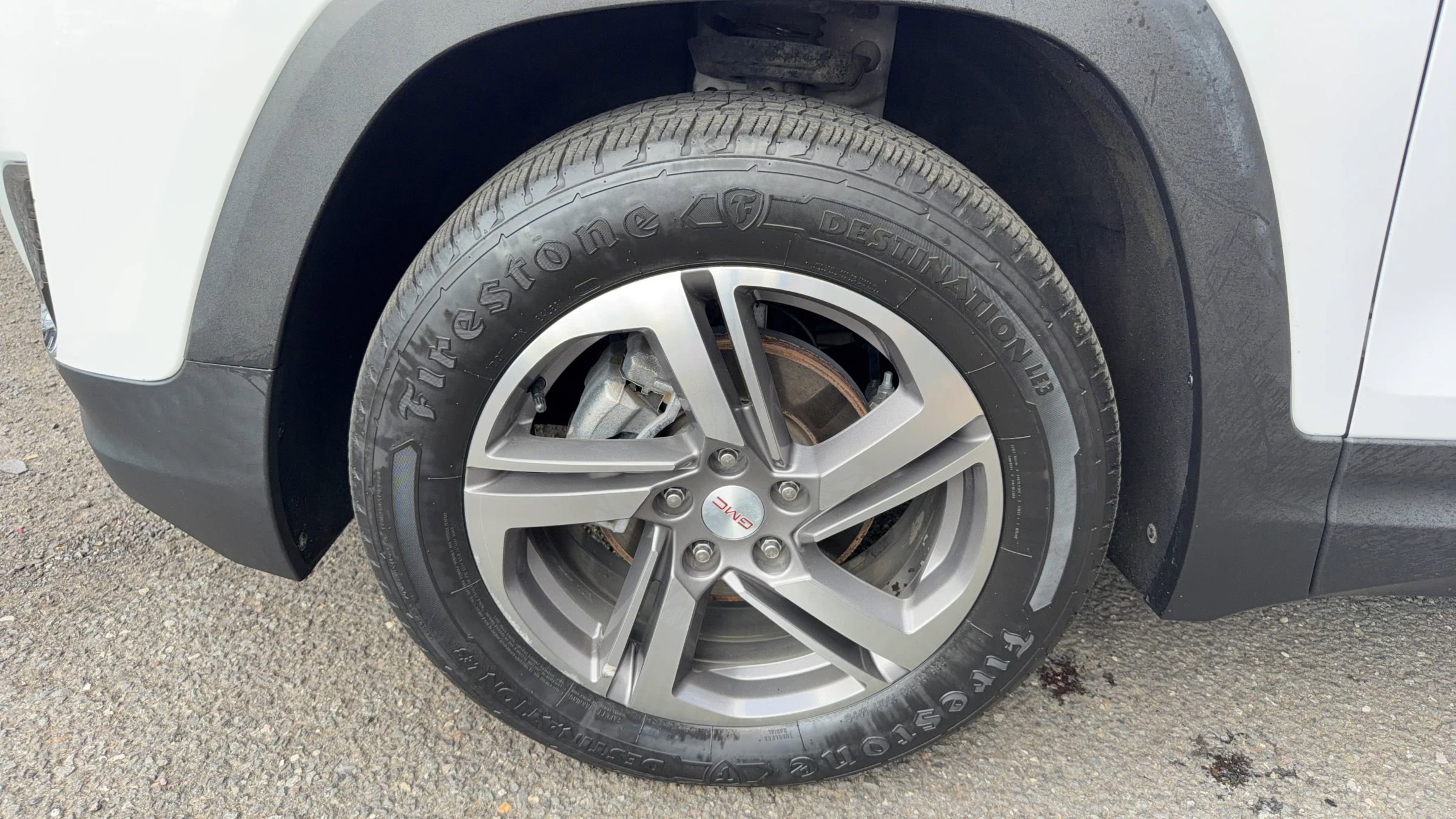 Used 2018 GMC Terrain SLT w/ Infotainment Package II image 9