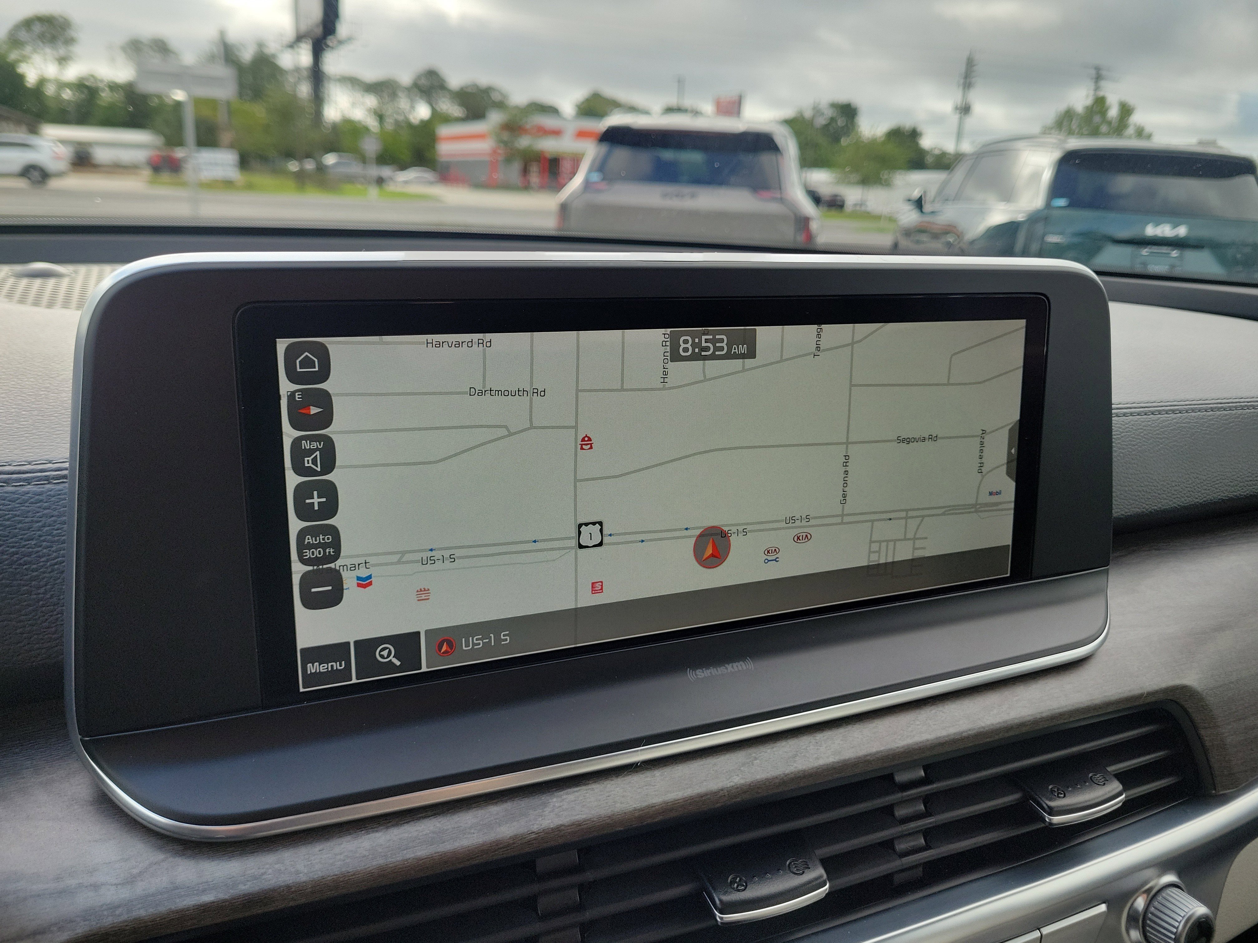 Used 2021 Kia Telluride EX w/ EX Premium Package FWD image 32