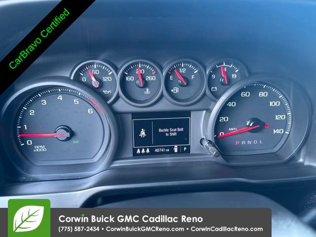 Certified 2024 Chevrolet Silverado 2500 W/T w/ WT Convenience Package AWD/4WD image 22